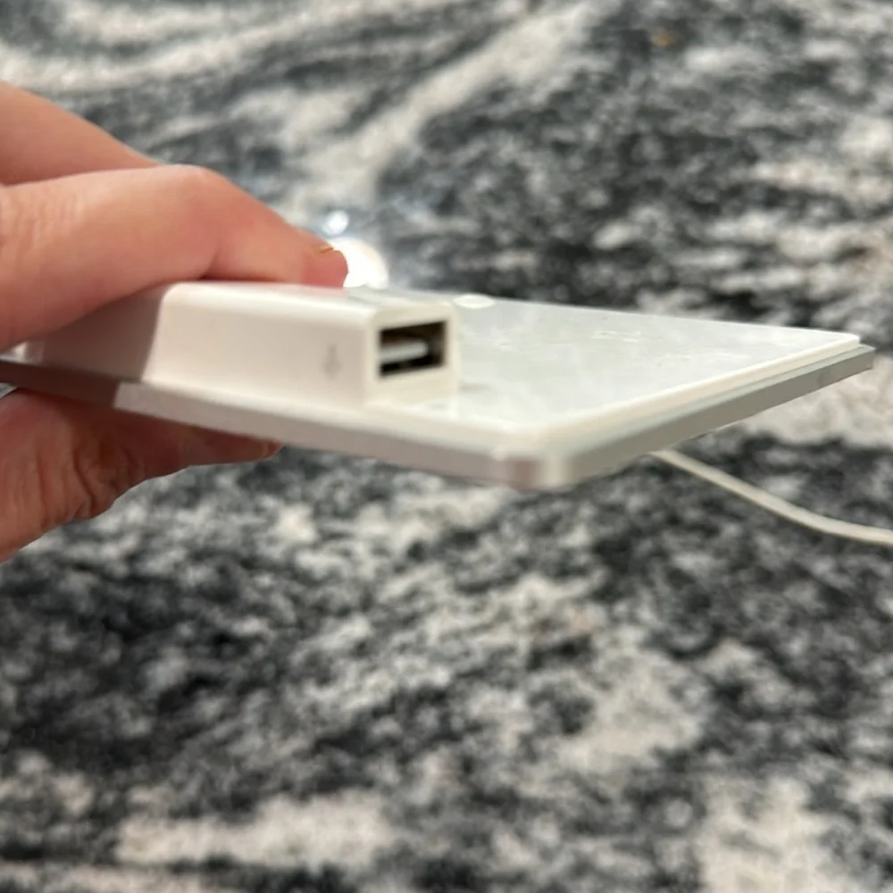 (Lots of 2) Genuine Apple Magic Keyboard A1243 Aluminum USB Wired